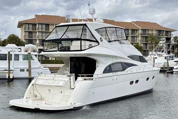 59ft Marquis Yacht For Sale