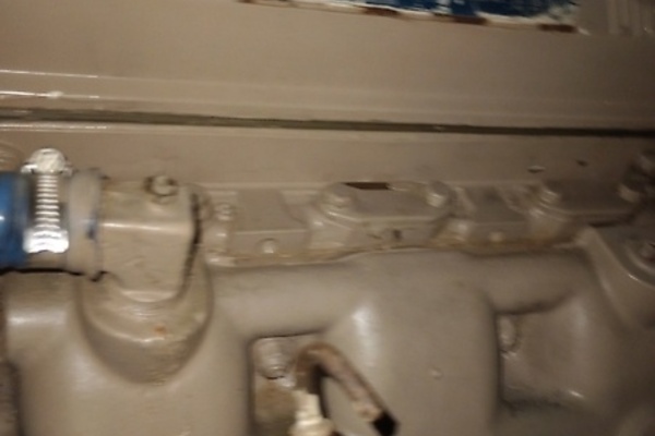 Dreamin Aweigh 50ft Chris Craft Yacht For Sale