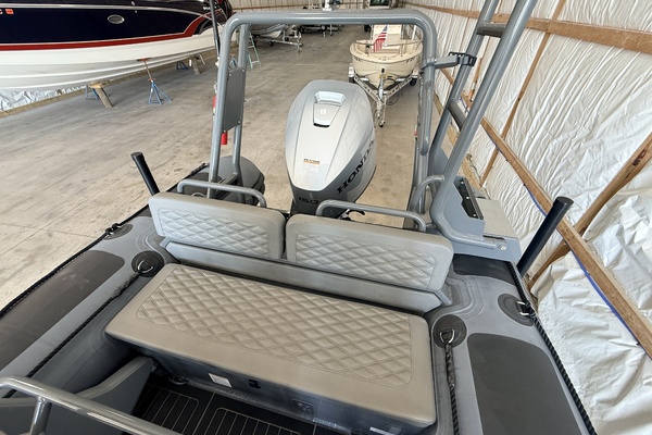 20ft Highfield Yacht For Sale