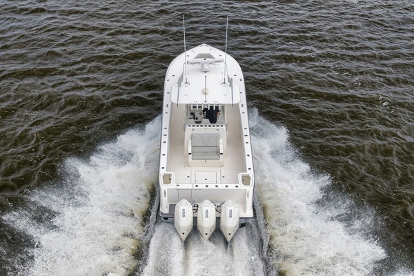 SeaVee 370Z Yacht For Sale