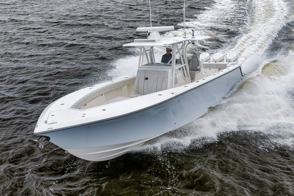 SeaVee 370Z Yacht For Sale