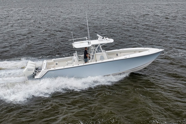 SeaVee 370Z Yacht For Sale