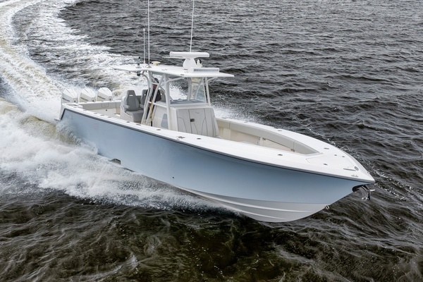 SeaVee 370Z Yacht For Sale