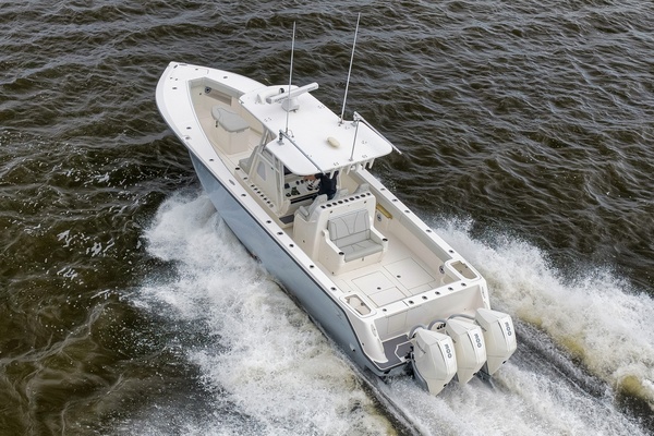 37ft SeaVee Yacht For Sale