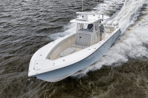 SeaVee 370Z Yacht For Sale