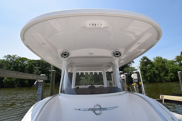 Fountain 39 NX Yacht For Sale