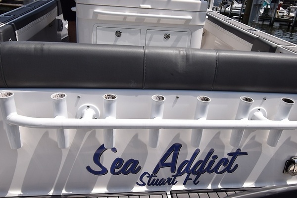 Fountain 39 NX Yacht For Sale