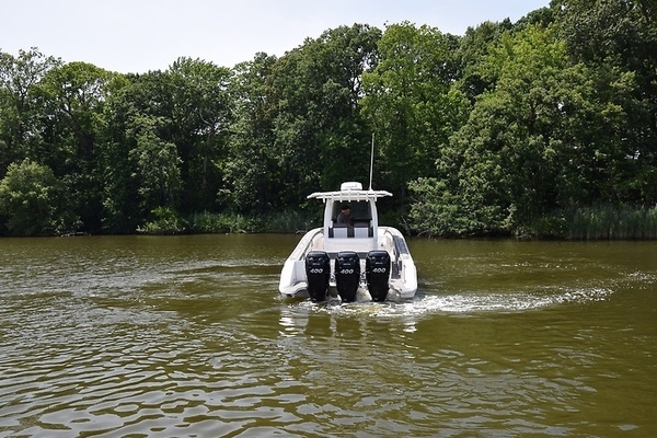 Fountain 39 NX Yacht For Sale