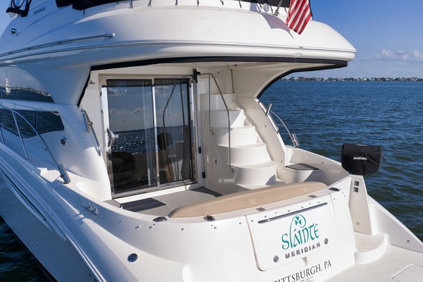 44ft Meridian Yacht For Sale
