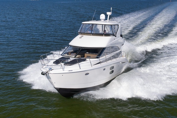 Meridian 441 Sedan Yacht For Sale
