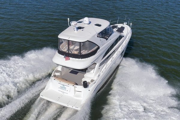 44ft Meridian Yacht For Sale