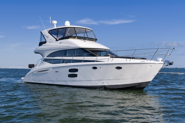 2012 Meridian 44