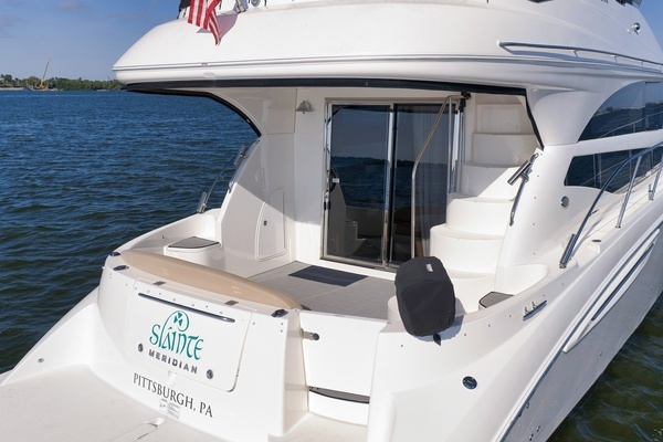 Meridian 441 Sedan Yacht For Sale
