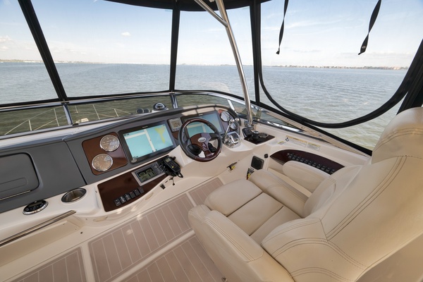 44ft Meridian Yacht For Sale