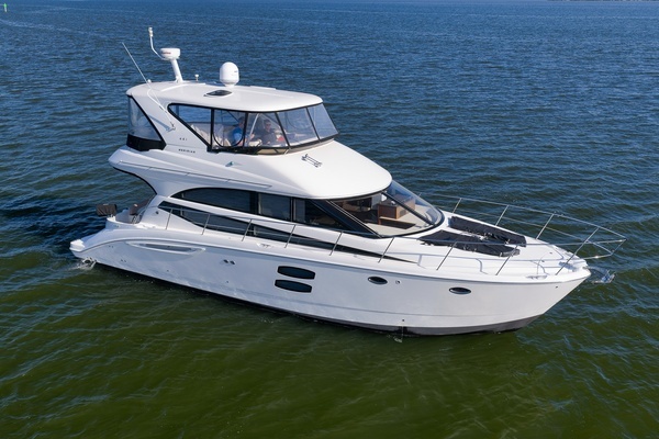 Meridian 441 Sedan Yacht For Sale