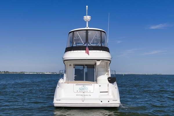 Meridian 441 Sedan Yacht For Sale