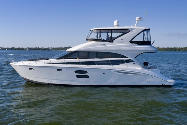 2012 Meridian 44