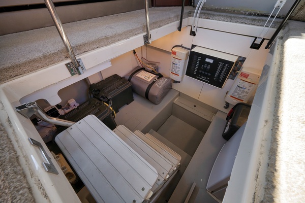 44ft Meridian Yacht For Sale