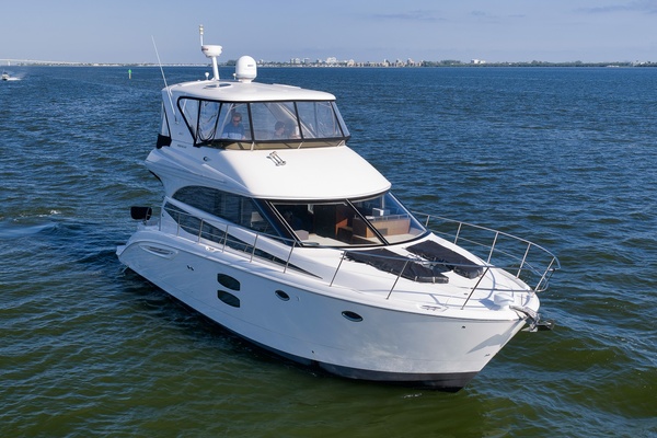44ft Meridian Yacht For Sale