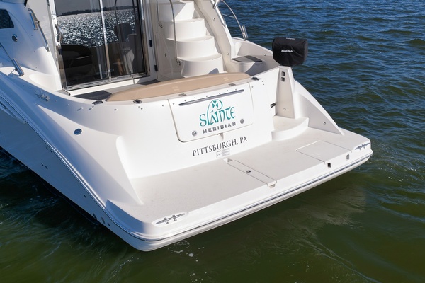 44ft Meridian Yacht For Sale