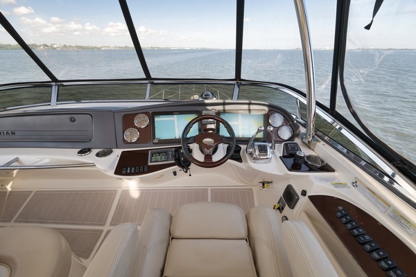 Meridian 441 Sedan Yacht For Sale