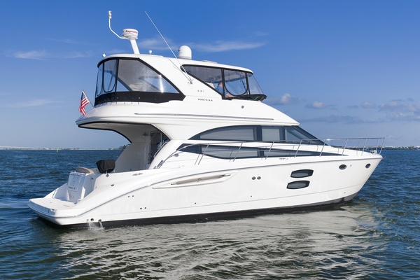 44ft Meridian Yacht For Sale