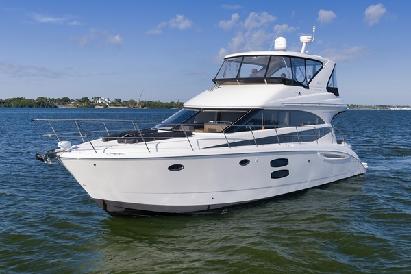 2012 Meridian 44