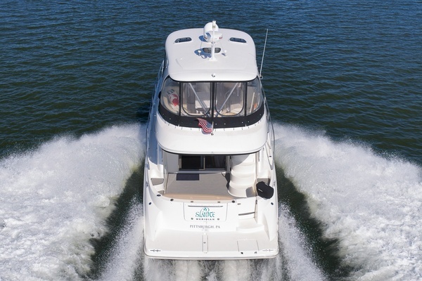 Meridian 441 Sedan Yacht For Sale