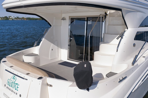 44ft Meridian Yacht For Sale