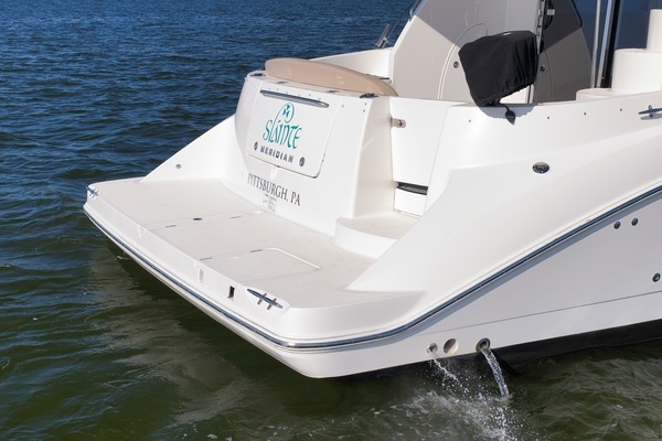 Meridian 441 Sedan Yacht For Sale