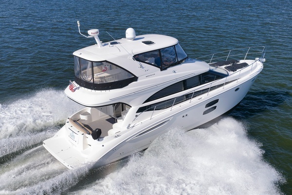 Meridian 441 Sedan Yacht For Sale