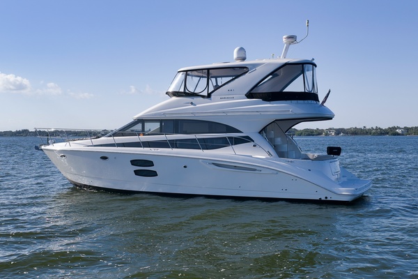 44ft Meridian Yacht For Sale