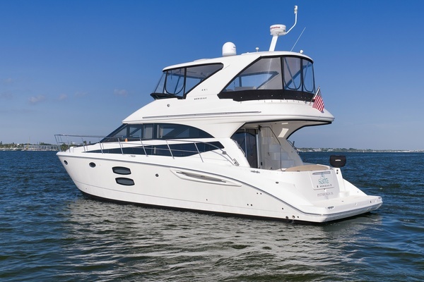 Meridian 441 Sedan Yacht For Sale