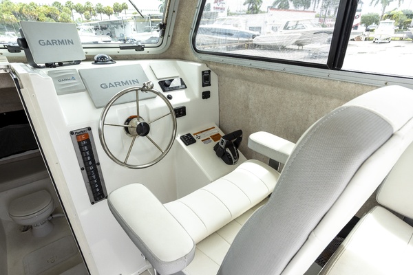 25ft Parker Yacht For Sale