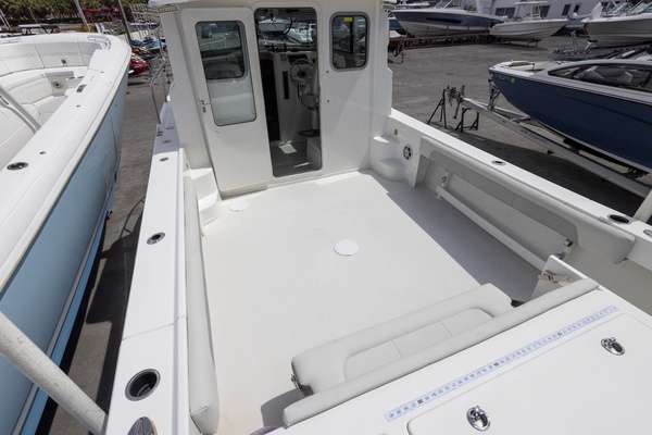 25ft Parker Yacht For Sale