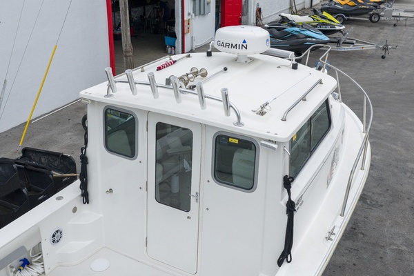 25ft Parker Yacht For Sale