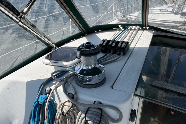 Day Of Air 37ft Beneteau Yacht For Sale