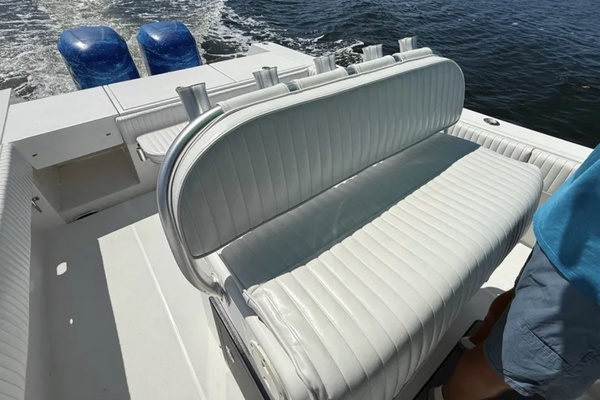 32ft Regulator Yacht For Sale