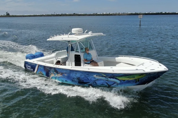 32ft Regulator Yacht For Sale