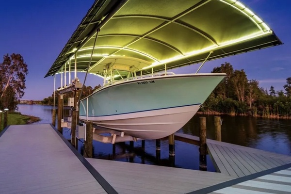 32ft Regulator Yacht For Sale