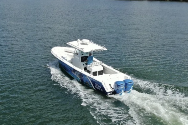 32ft Regulator Yacht For Sale