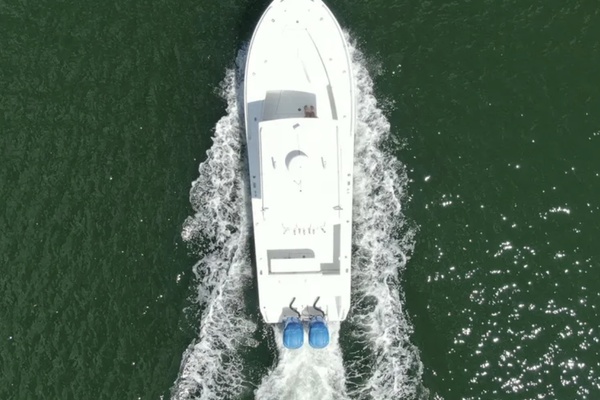 32ft Regulator Yacht For Sale