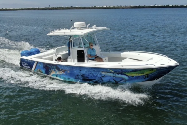 32-ft-Regulator-2001-- Englewood Florida United States  yacht for sale