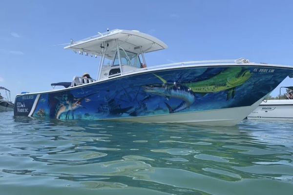 32ft Regulator Yacht For Sale
