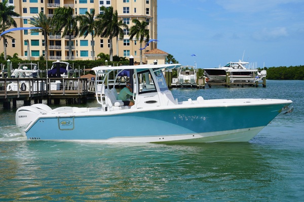 28ft Sea Hunt Yacht For Sale
