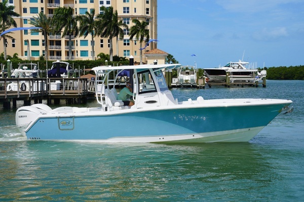 28-ft-Sea Hunt-2027-Ultra 285FS- Bonita Springs Florida United States  yacht for sale