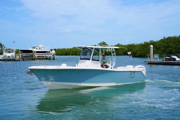 28ft Sea Hunt Yacht For Sale