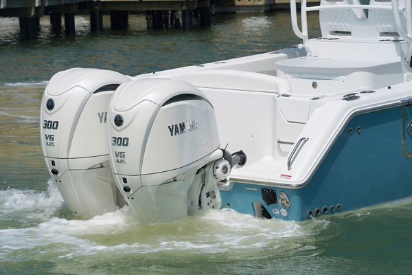 28ft Sea Hunt Yacht For Sale