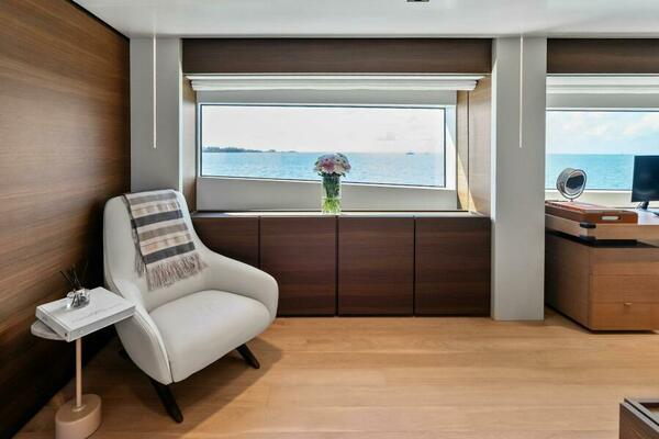 LUMPASAURUS 108ft Custom Line Yacht For Sale