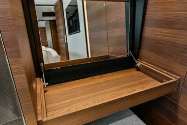 Custom Line 33 Navetta Yacht For Sale